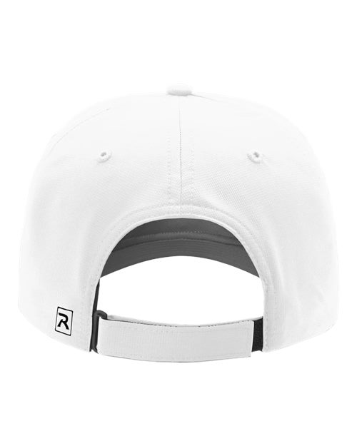 Relaxed Performance Lite Cap - White Back