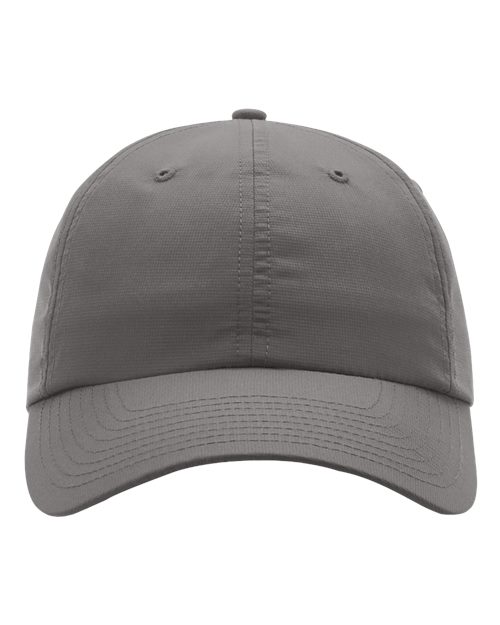 Casual Performance Lite Cap - Charcoal Front
