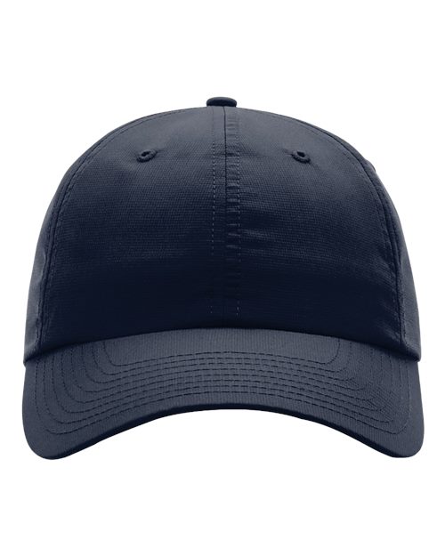 Casual Performance Lite Cap - Navy Front
