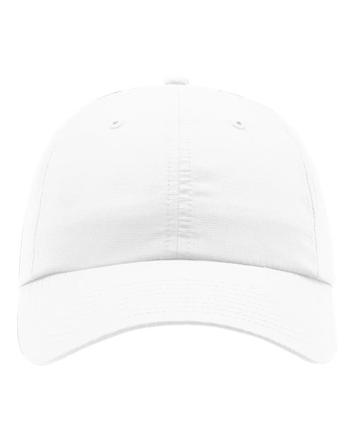 Casual Performance Lite Cap - White Front