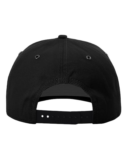 Burnside Cap - Black Back