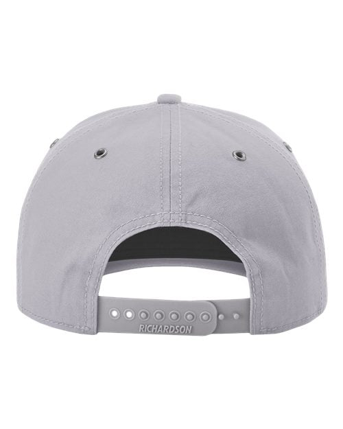Burnside Cap - Grey Back
