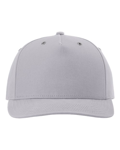 Burnside Cap - Grey Front
