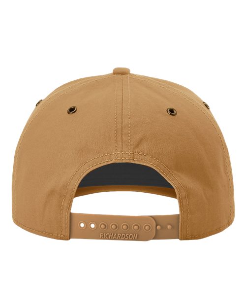 Burnside Cap - Wheat Back