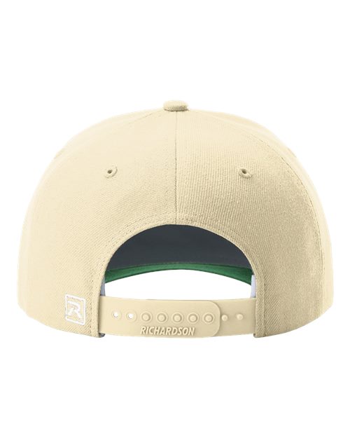 Surge Snapback Cap - Birch Back