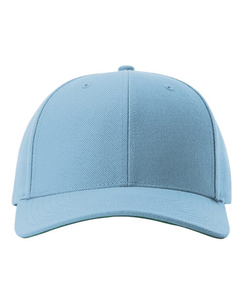 Surge Snapback Cap - Columbia Blue Front