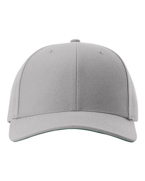 Surge Snapback Cap - Grey Front