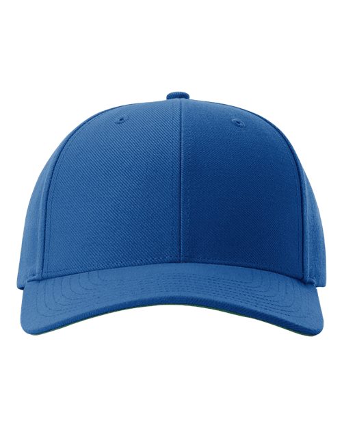 Surge Snapback Cap - Royal Front