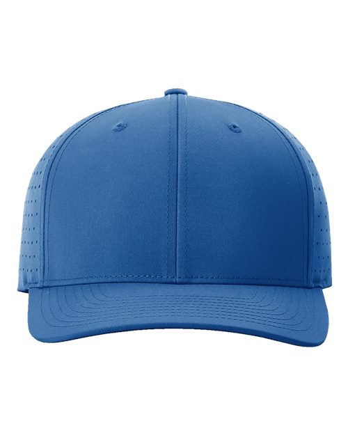Laser Perf R-Flex Cap - Royal Front