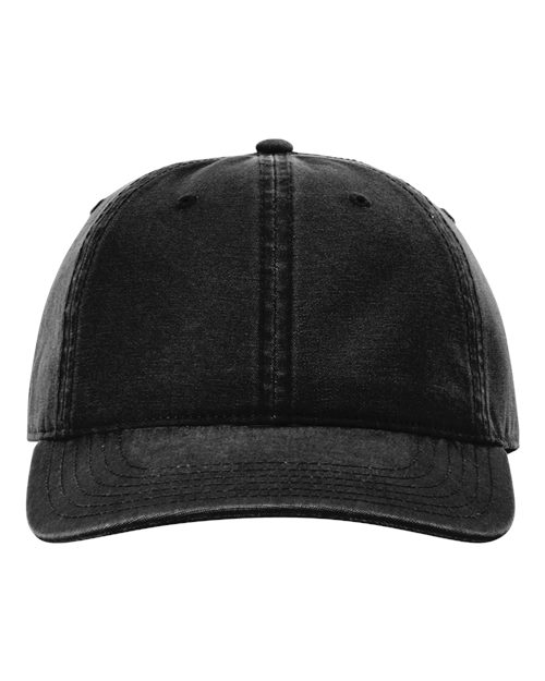 Odell Cap - Black Front