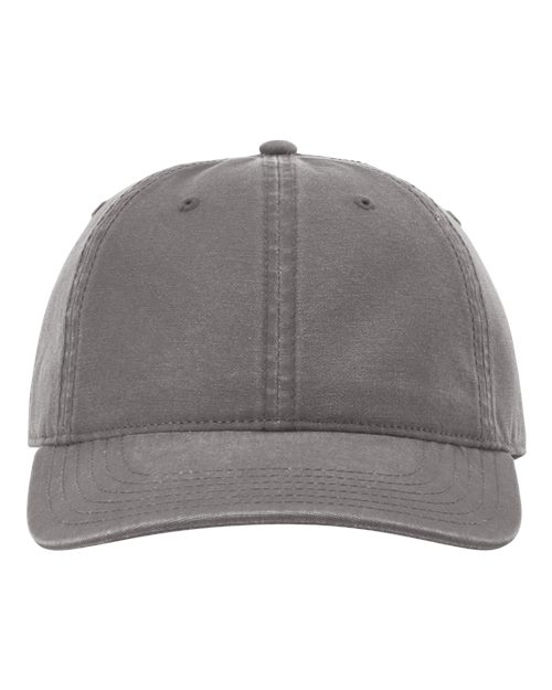 Odell Cap - Dark Grey Front