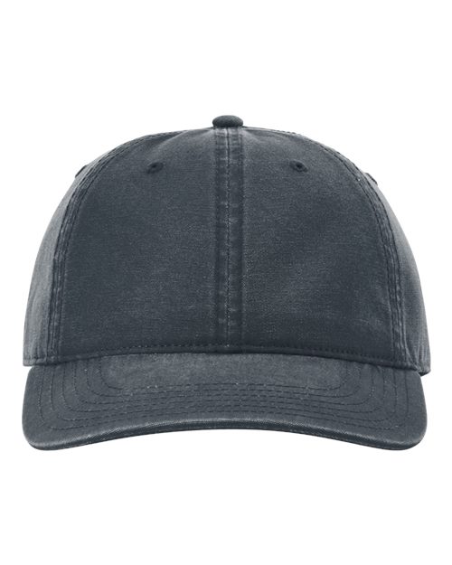 Odell Cap - Navy Front