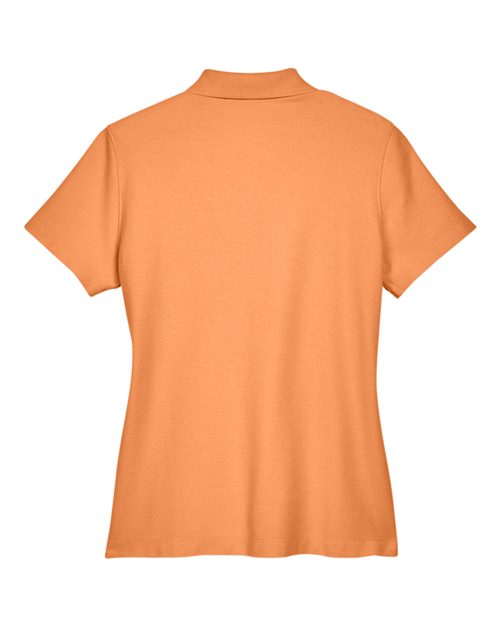 Women's DRYTEC20™ Performance Polo - Cantaloupe Back
