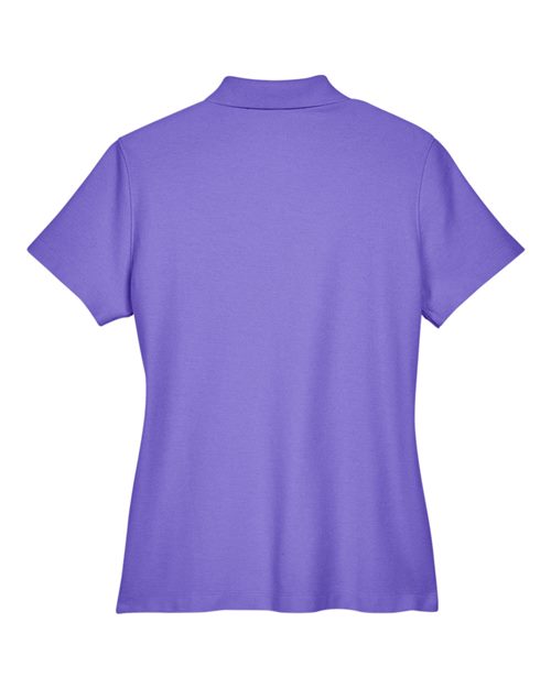Women's DRYTEC20™ Performance Polo - Grape Back