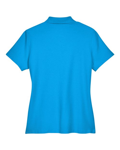 Women's DRYTEC20™ Performance Polo - Ocean Blue Back