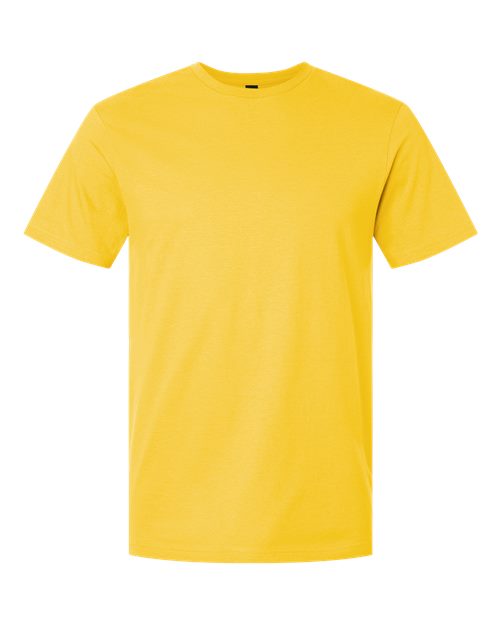 Gildan Unisex Light Cotton T-Shirt - Daisy Front