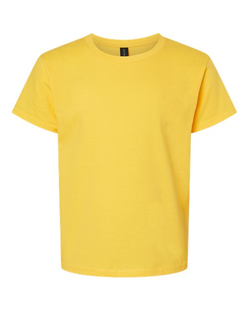 Gildan Youth Light Cotton T-Shirt - Daisy Front