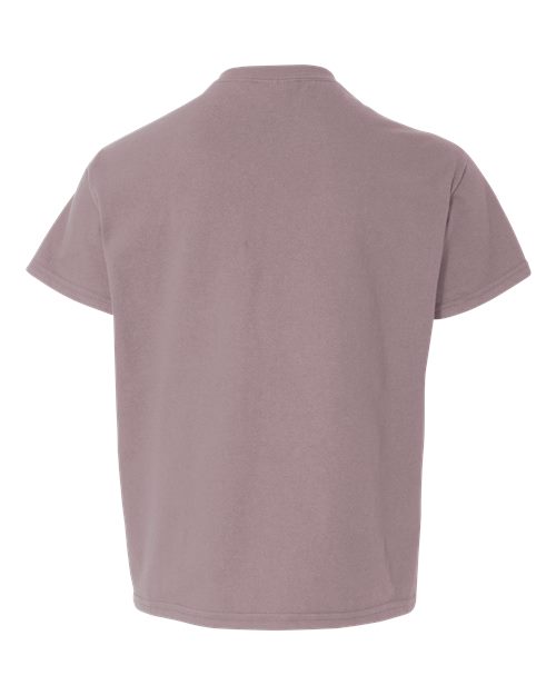Youth Light Cotton T-Shirt - Paragon Back