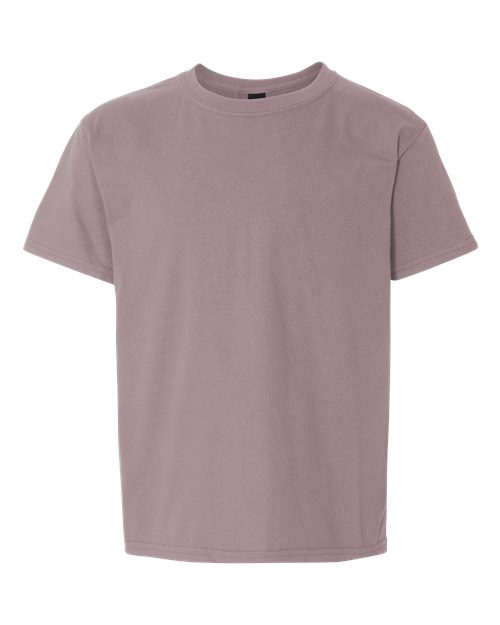 Youth Light Cotton T-Shirt - Paragon Front