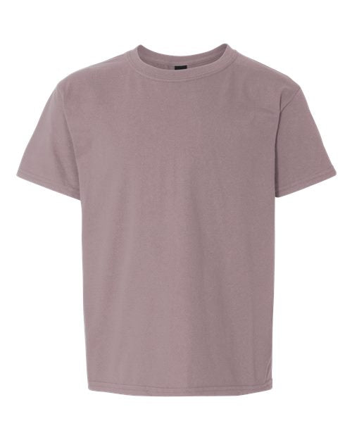 Gildan Youth Light Cotton T-Shirt - Paragon Front