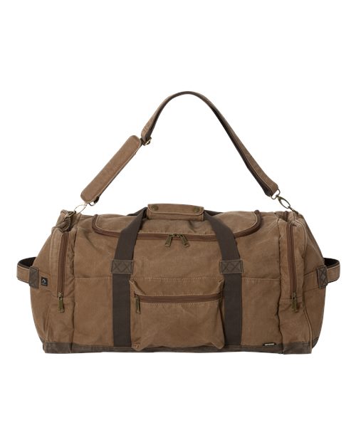 Expedition Duffel Bag - Field Khaki Front