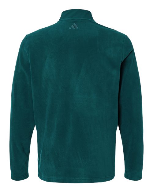 Men's Ultimate365 Cozy Quarter-Zip Pullover - Aurora Ivy Back