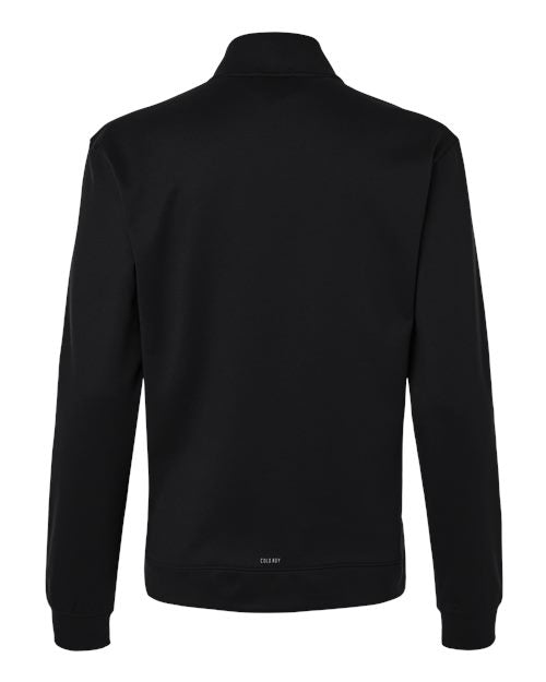 Women's Ultimate365 COLD. RDY Full-Zip Jacket - Black Back