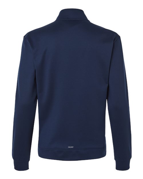 Women's Ultimate365 COLD. RDY Full-Zip Jacket - Collegiate Navy Back