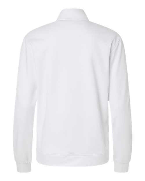 Women's Ultimate365 COLD. RDY Full-Zip Jacket - White Back