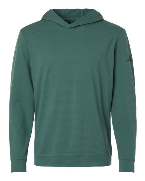 Men's Ultimate365 Elevated Hoodie - Preloved Teal Front