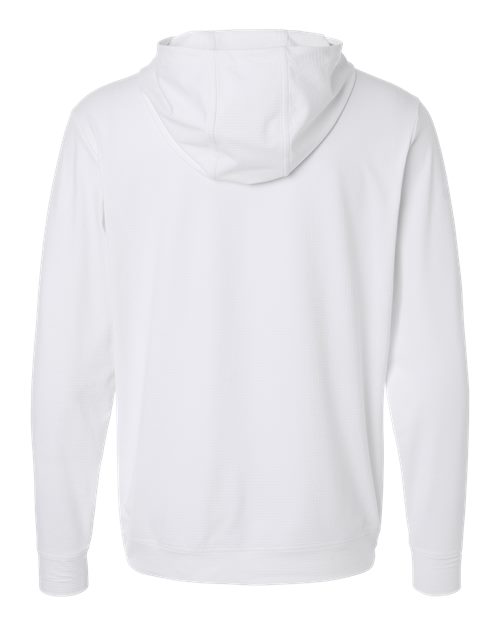 Men's Ultimate365 Elevated Hoodie - White Back