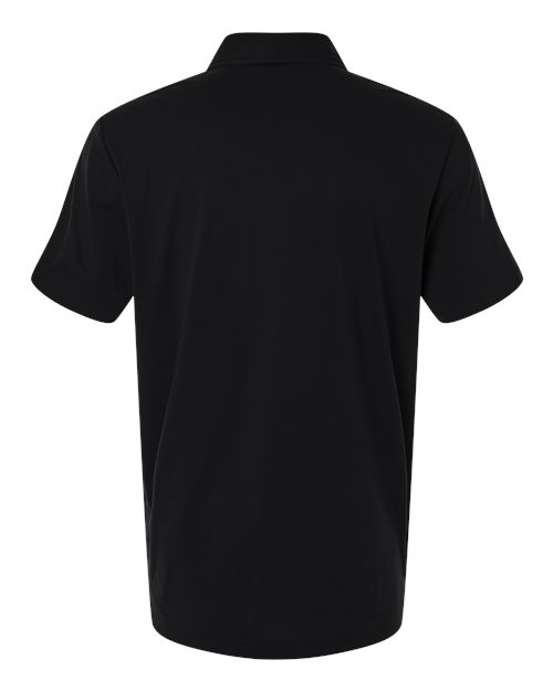 Men's Ultimate365 Tour Twistknit Polo - Black Back