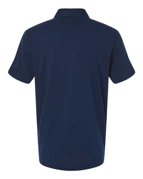 Men's Ultimate365 Tour Twistknit Polo - Collegiate Navy Back
