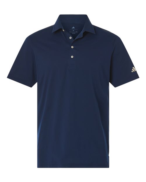 Men's Ultimate365 Tour Twistknit Polo - Collegiate Navy Front