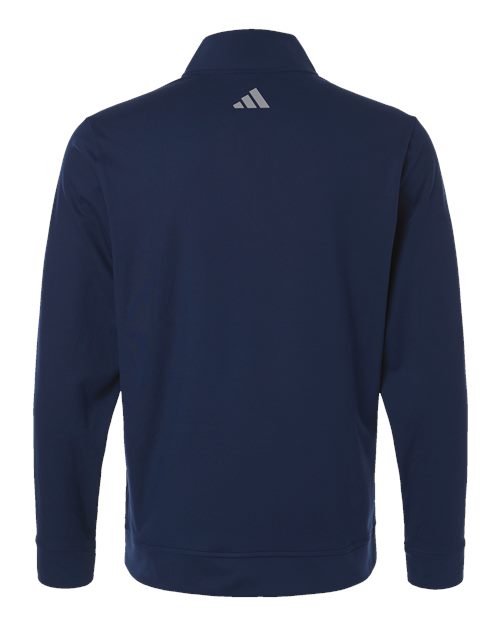 Men's Ultimate365 Classic Quarter-Zip Pullover - Collegiate Navy Back