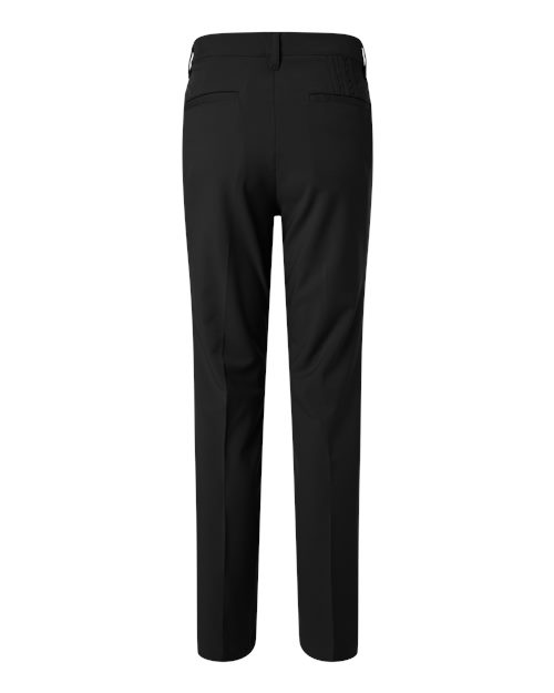 Men's Golf Tapered Pants - Black Back