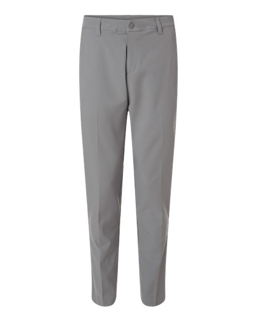 Men's Golf Tapered Pants - Grey Three Front
