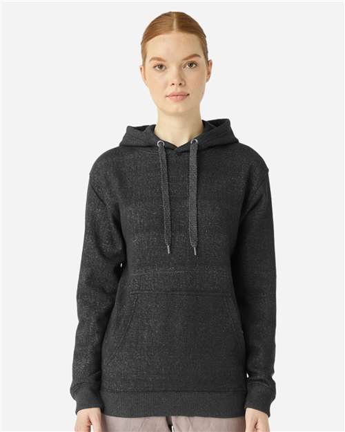 Lane Seven Unisex Nantucket Hoodie Sweatshirt - Model Front