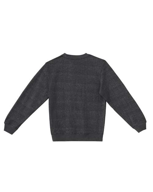 Unisex Nantucket Crewneck - Black Back