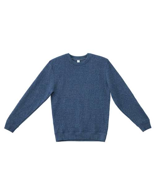 Unisex Nantucket Crewneck - Navy Front