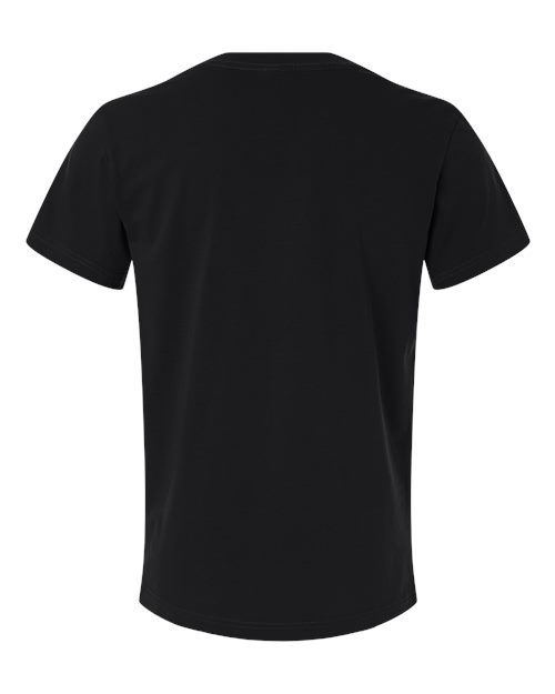 Unisex Premium T-Shirt - Black Back