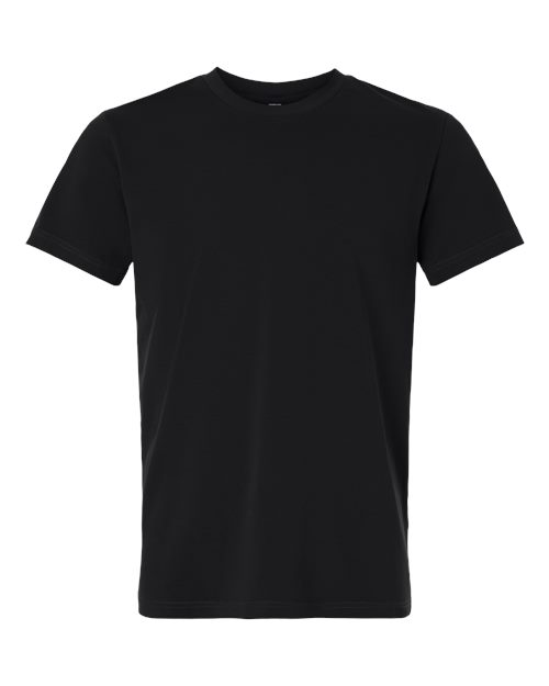 Unisex Premium T-Shirt - Black Front