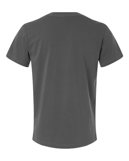 Unisex Premium T-Shirt - Pigment Black Back