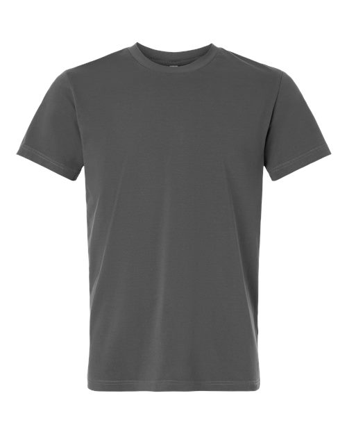 Unisex Premium T-Shirt - Pigment Black Front