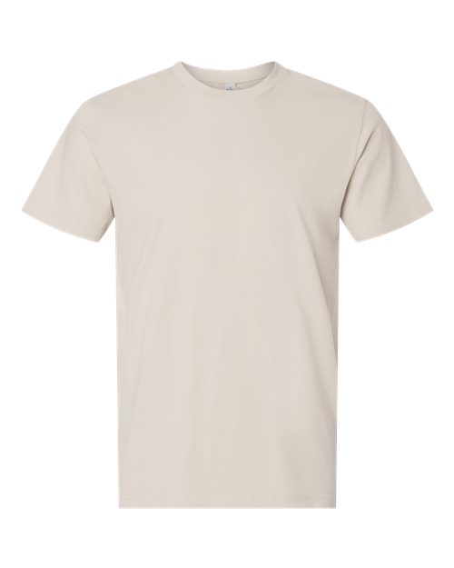 Unisex Premium T-Shirt - Pigment Ivory Front