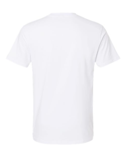 Unisex Premium T-Shirt - White Back