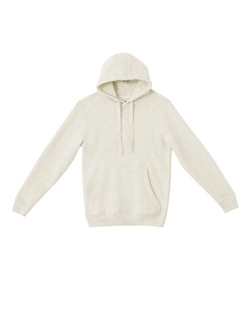 Unisex Nantucket Hooded Sweatshirt - Latte Front