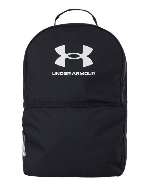 Loudon Backpack - Black/ White Front