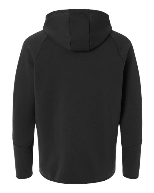 Men's Unstoppable Fleece Full-Zip - Black/ Black Back