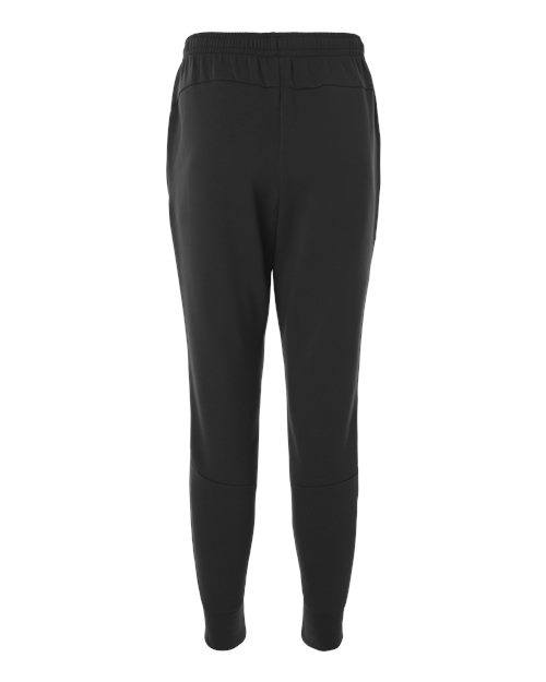 Men's Unstoppable Fleece Joggers - Black/ Black Back